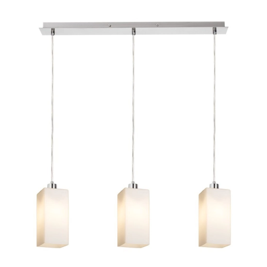 LIZ NEW wisząca czarna chrom 230V LED E27 15W R13823 Rendl light studio