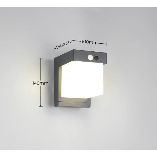 COLOMBO – R23286132 incl. 1x SMD, 5,5W · 1x 650lm, 4000K TRIO