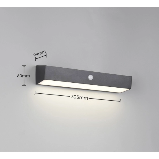 SILVES – R23306102 incl. 1x SMD, 6W · 1x 700lm, 4000K TRIO