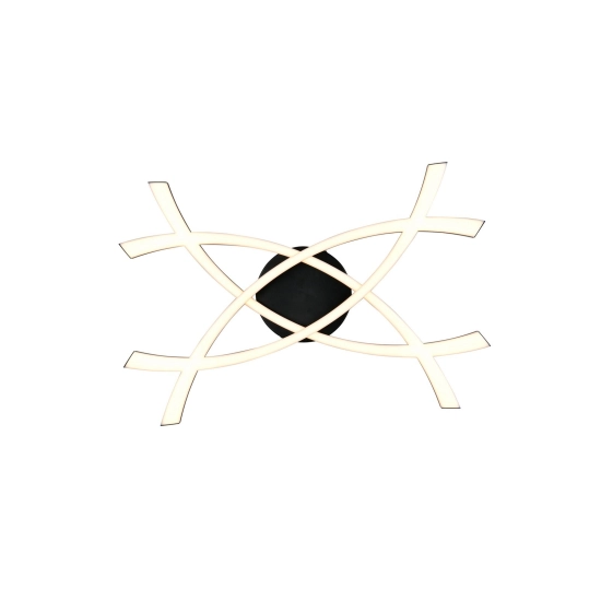 POLLOCK – R23691132 incl. 1x SMD, 22W · 1x 2500lm, 3000K TRIO