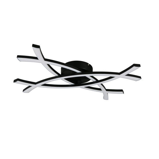 POLLOCK – R23691132 incl. 1x SMD, 22W · 1x 2500lm, 3000K TRIO