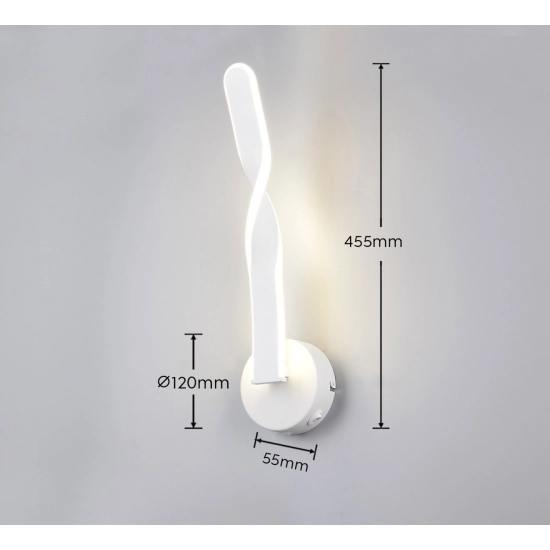 GINKO – R25791731 incl. 1x SMD, 11W · 1x 1250lm, 4000K TRIO