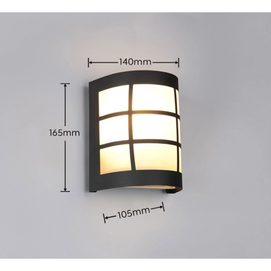 SINTRA – R26456132 excl. 1x E27 · max. 25W TRIO