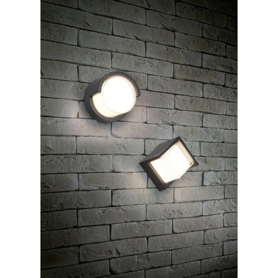 PUNO – R27026132 incl. 1x SMD LED, 8W · 1x 800lm, 3000K TRIO