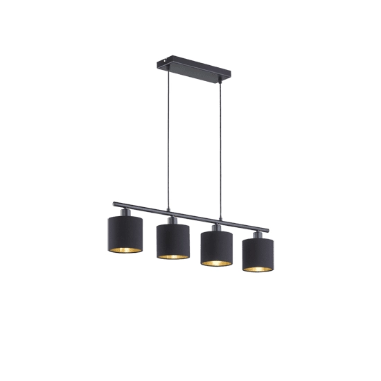 kinkiecik.pl TOMMY – R30334079 excl. 4x E14 · max. 28W TRIO