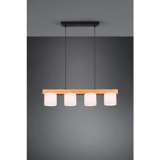 kinkiecik.pl Lampa wisząca CAMERON R30654001 TRIO