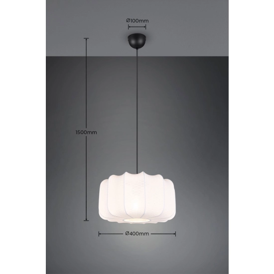 MADELINE – R31971901 excl. 1x E27 · max. 10W TRIO