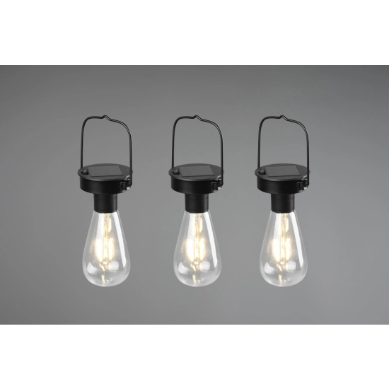 CAMPUS – R35146132 incl. 3x SMD LED, W · 3x 0lm, TRIO