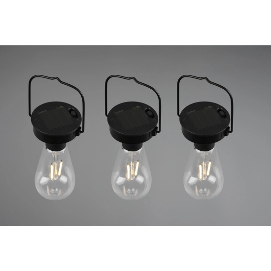 CAMPUS – R35146132 incl. 3x SMD LED, W · 3x 0lm, TRIO