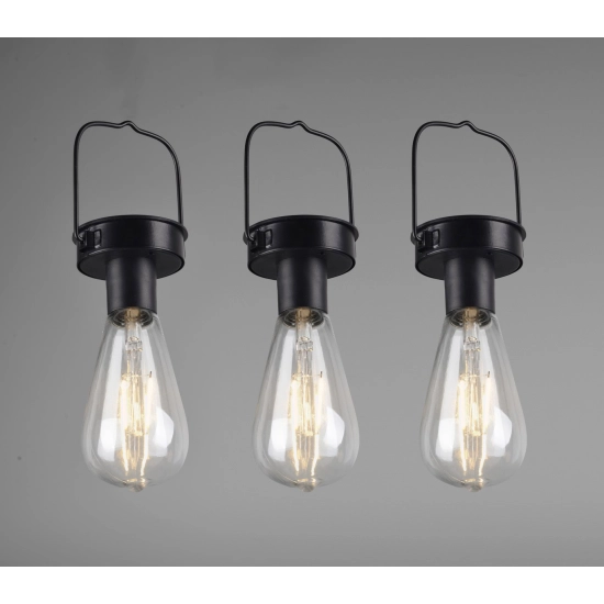 CAMPUS – R35146132 incl. 3x SMD LED, W · 3x 0lm, TRIO