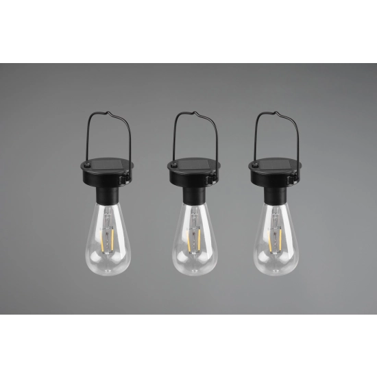 CAMPUS – R35146132 incl. 3x SMD LED, W · 3x 0lm, TRIO