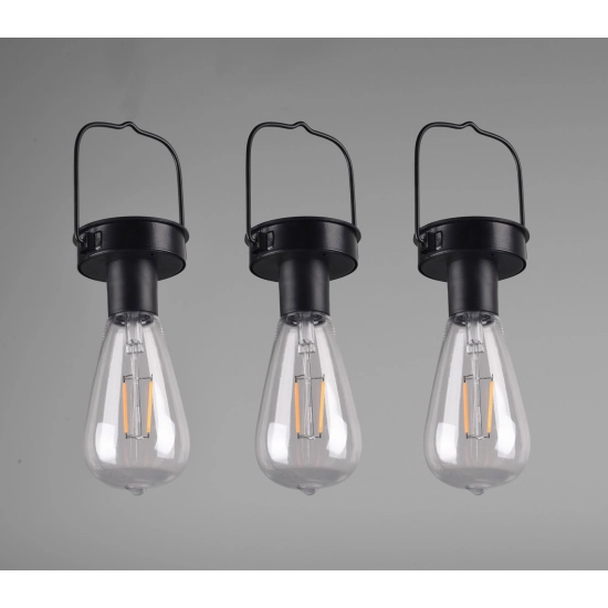 CAMPUS – R35146132 incl. 3x SMD LED, W · 3x 0lm, TRIO