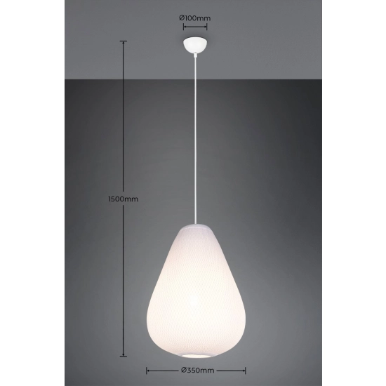 JANINE – R36241001 excl. 1x E27 · max. 40W TRIO