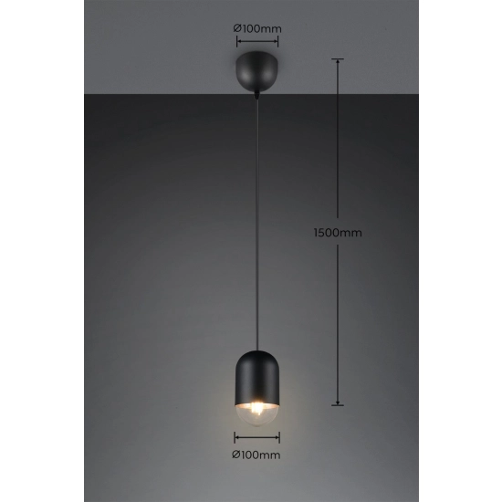 NARA – R36311032 excl. 1x E27 · max. 15W TRIO