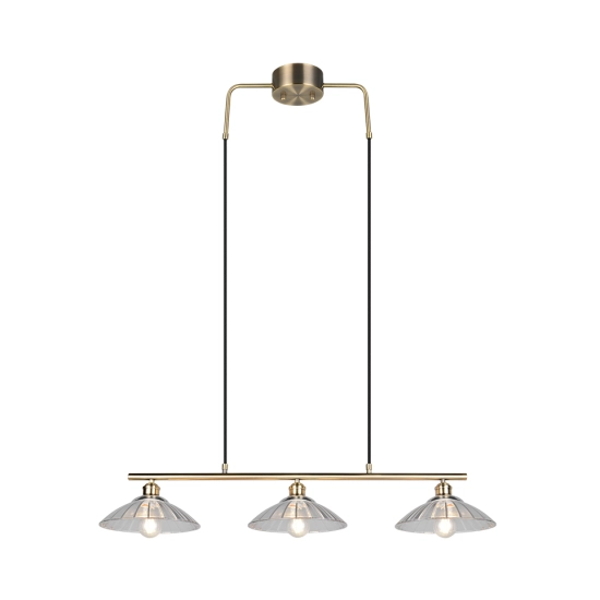 ELUNA – R36523004 excl. 3x E27 · max. 60W TRIO