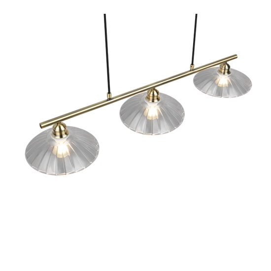 ELUNA – R36523004 excl. 3x E27 · max. 60W TRIO