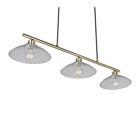 ELUNA – R36523004 excl. 3x E27 · max. 60W TRIO