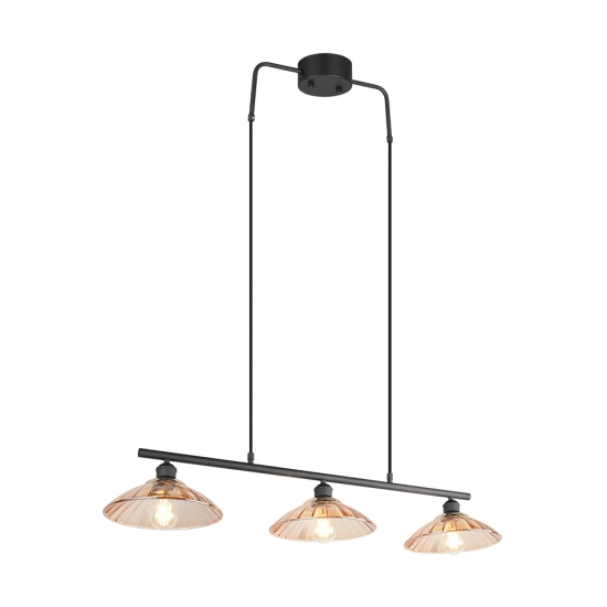 ELUNA – R36523032 excl. 3x E27 · max. 60W TRIO