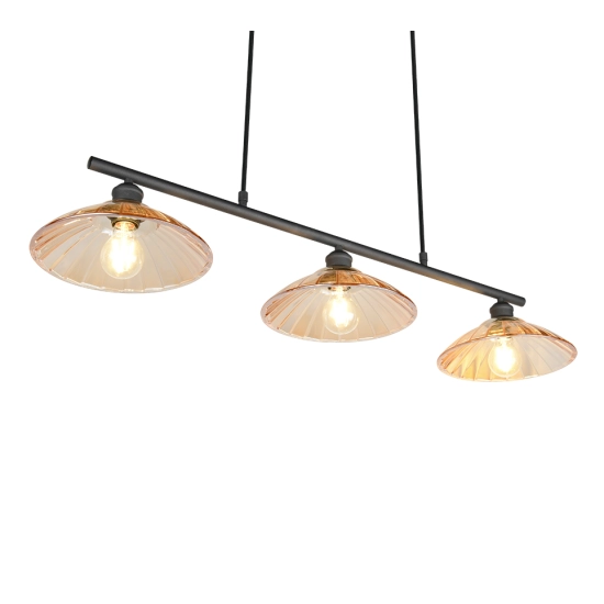 ELUNA – R36523032 excl. 3x E27 · max. 60W TRIO