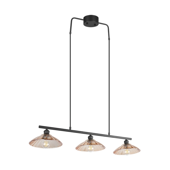 ELUNA – R36523032 excl. 3x E27 · max. 60W TRIO