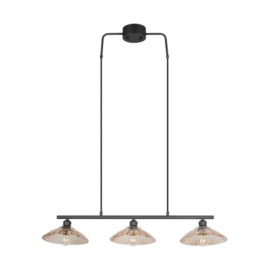 ELUNA – R36523032 excl. 3x E27 · max. 60W TRIO