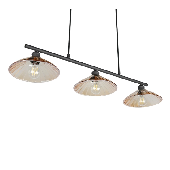 ELUNA – R36523032 excl. 3x E27 · max. 60W TRIO
