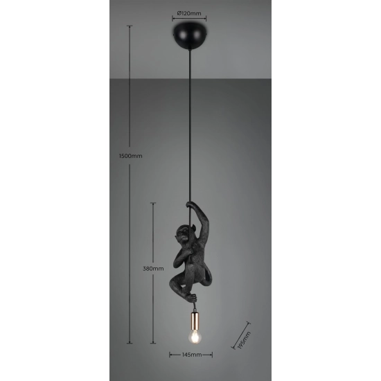 FIPS – R36551002 excl. 1x E14 · max. 10W TRIO