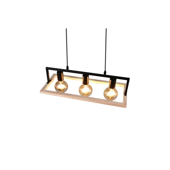 BANO – R36693032 excl. 3x E27 · max. 10W TRIO