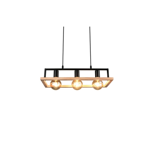 BANO – R36693032 excl. 3x E27 · max. 10W TRIO