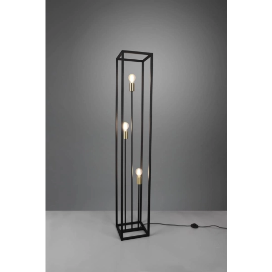 kinkiecik.pl Lampa podłogowa 3L VITO R40193032 TRIO