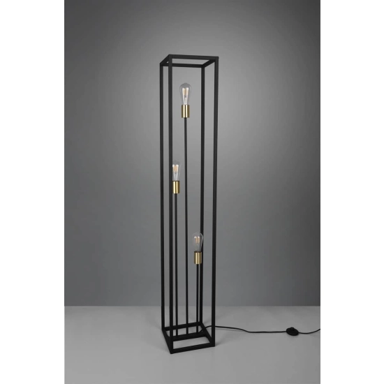 kinkiecik.pl Lampa podłogowa 3L VITO R40193032 TRIO