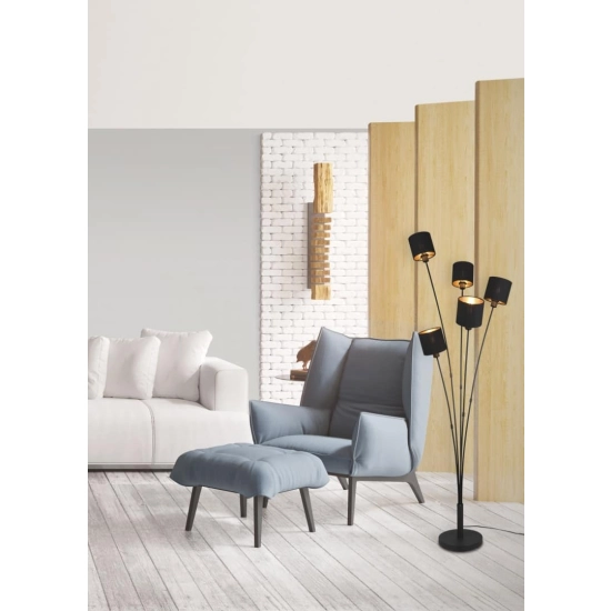 kinkiecik.pl TOMMY – R46335979 excl. 5x E14 · max. 40W TRIO