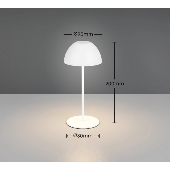 ORTIZ – R55601131 incl. 1x SMD, 2W · 1x 150lm, 3000K TRIO