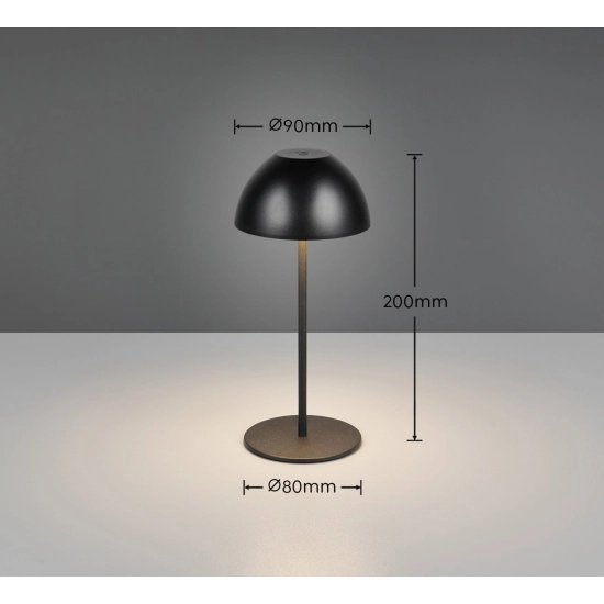 ORTIZ – R55601132 incl. 1x SMD, 2W · 1x 150lm, 3000K TRIO