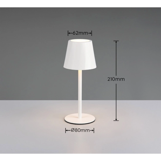 DIAZ – R55961131 incl. 1x SMD, 1,6W · 1x 160lm, 2700 - 6500K TRIO