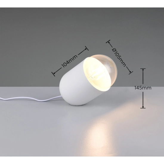 NARA – R56311031 excl. 1x E27 · max. 15W TRIO