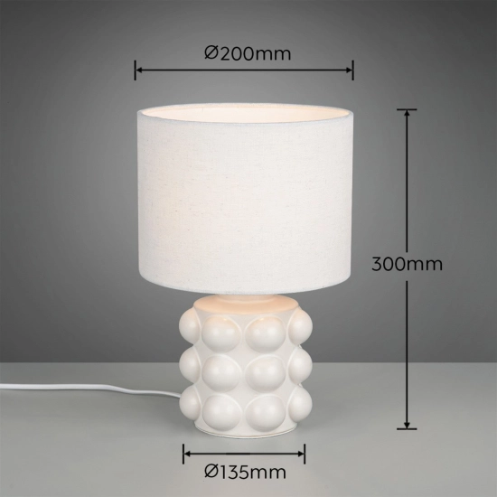 KATE – R56481001 excl. 1x E14 · max. 40W TRIO