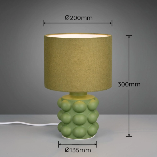 KATE – R56481015 excl. 1x E14 · max. 40W TRIO
