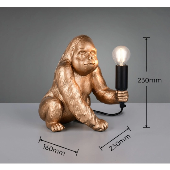 KONG – R56611079 excl. 1x E14 · max. 10W TRIO