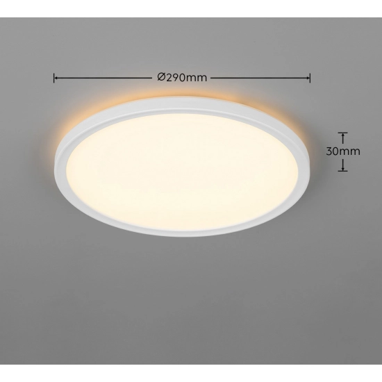 JOKO – R63011101 incl. 1x SMD, 18W · 1x 2100lm, 2700 - 6500K TRIO