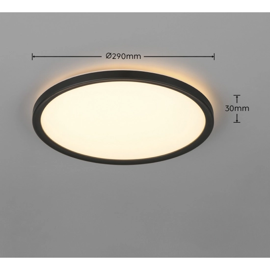 JOKO – R63011102 incl. 1x SMD, 18W · 1x 2100lm, 2700 - 6500K TRIO