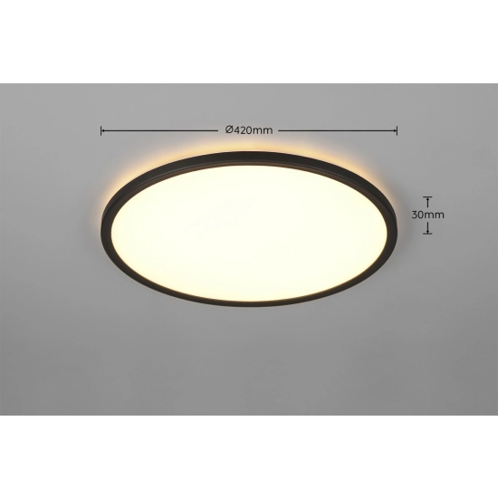 JOKO – R63011902 incl. 1x SMD, 22W · 1x 2700lm, 2700 - 6500K TRIO