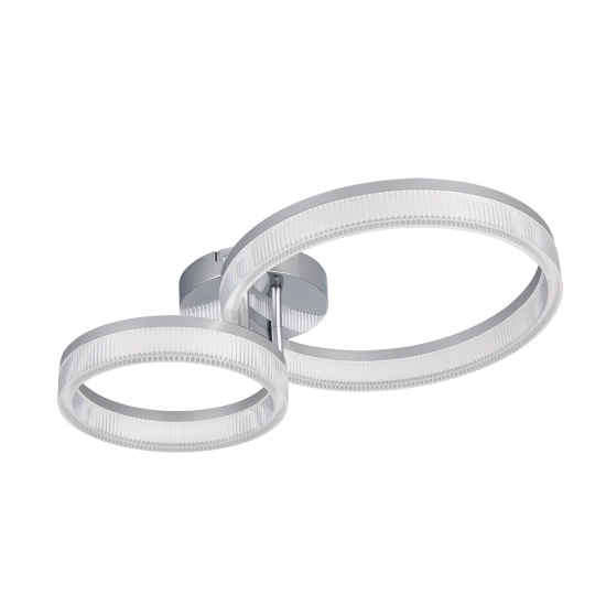 MOVA – R63292106 incl. 1x SMD, 22W · 1x 3000lm, 4000K TRIO