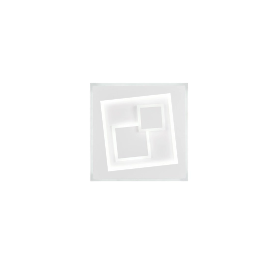 DEGAS – R63511131 incl. 1x SMD, 34W · 1x 3900lm, 2700 - 6500K TRIO