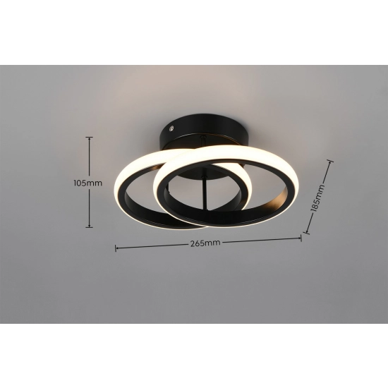 KASIA – R63531132 incl. 1x SMD, 7W · 1x 850lm, 4000K TRIO