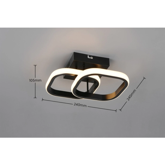 KASIA – R63531932 incl. 1x SMD, 7W · 1x 850lm, 4000K TRIO