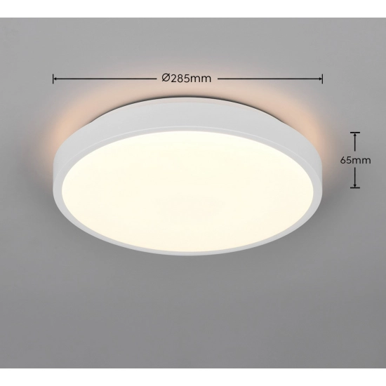 SLOPE – R63771131 incl. 1x SMD, 10,5W · 1x 1250lm, 4000K TRIO
