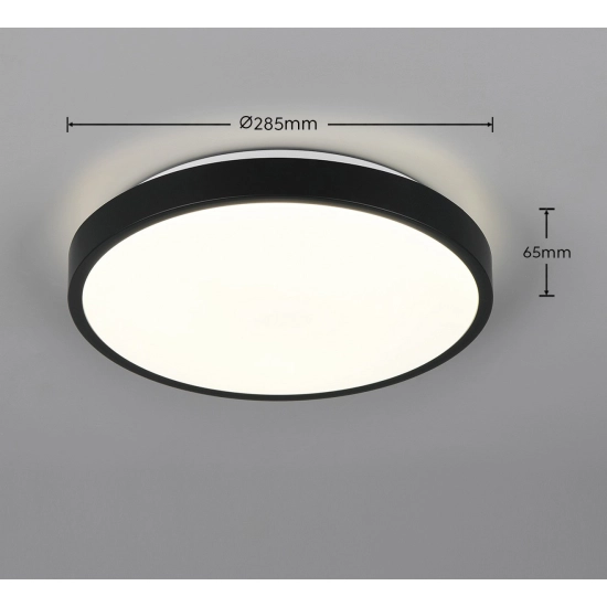 SLOPE – R63771132 incl. 1x SMD, 10,5W · 1x 1250lm, 4000K TRIO