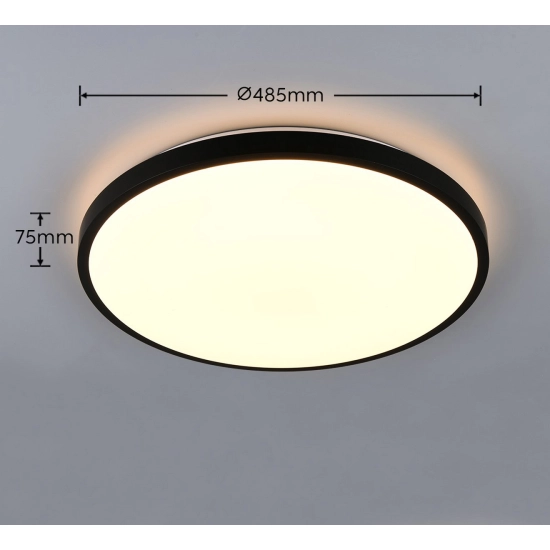 SLOPE – R63771932 incl. 1x SMD, 34W · 1x 3900lm, 2700 - 6500K TRIO