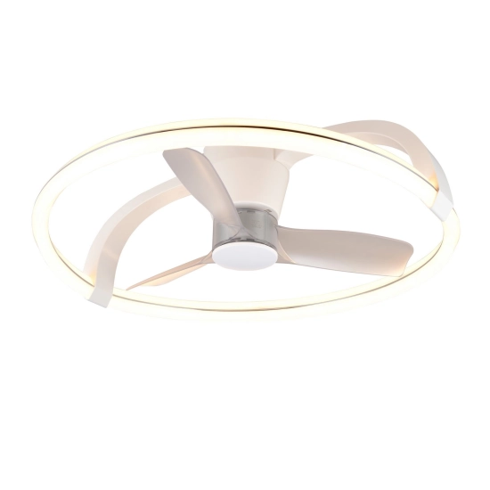 STOCKHOLM – R64262131 incl. 1x SMD, 37W · 1x 4300lm, 2700 - 6500K TRIO